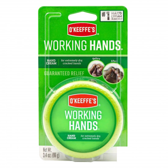 O'Keeffe's Working Hands Concentrated Hand Cream – 96g O'Keeffe's Working Hands Concentrated Hand Cream – 96g