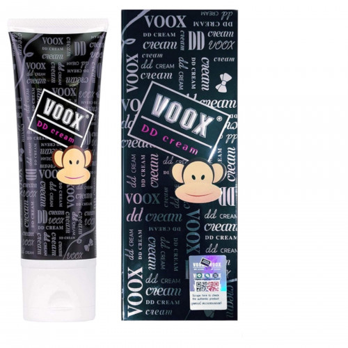 VOOX DD Tanning & Pro-Whitening Instant Body & Face Cream – 100g VOOX DD Tanning & Pro-Whitening Instant Body & Face Cream – 100g