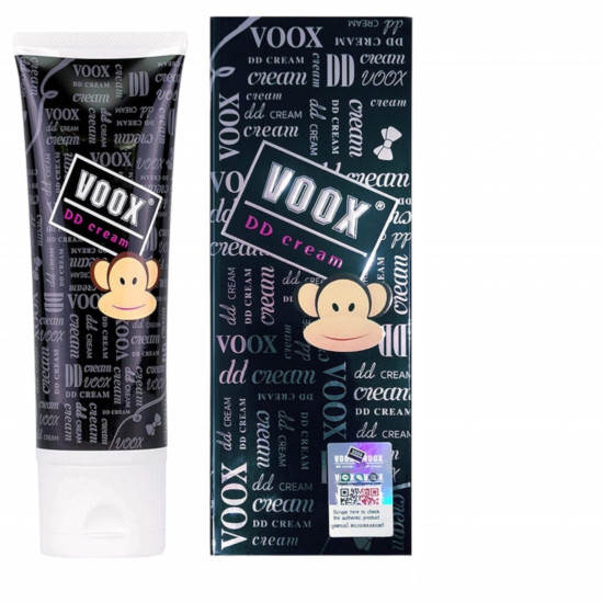 كريم فوكس دي دي VOOX DD التايلاندي المتكامل لتفتيح البشرة والجسم – 100 جرام كريم فوكس دي دي VOOX DD التايلاندي المتكامل لتفتيح البشرة والجسم – 100 جرام
