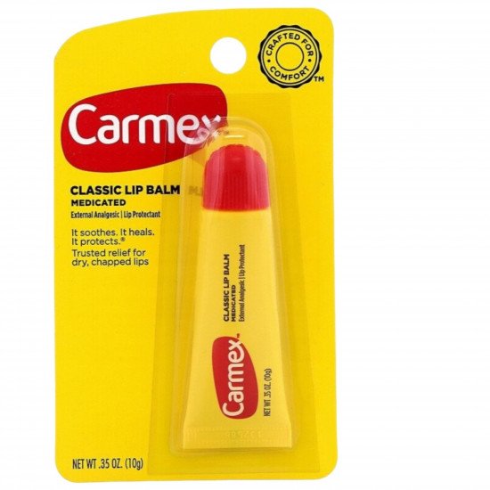مرطب شفاه كارمكس Carmex كلاسيك العلاجي – 10 جرام
