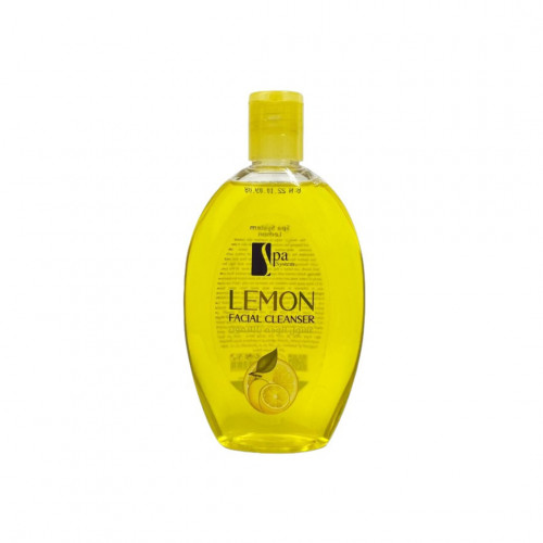 Spa System Lemon Facial Cleanser - 225ml