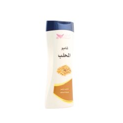 شامبو المحلب من كويت شوب