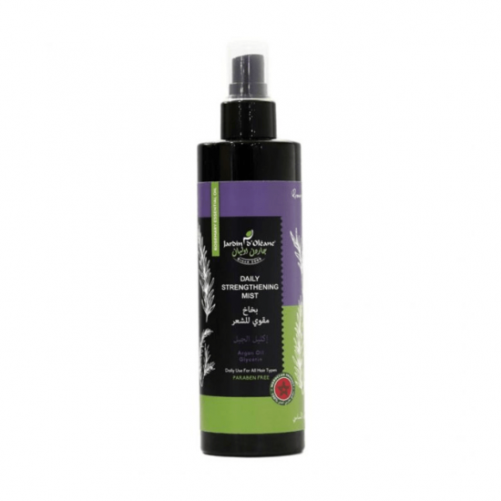 Jardin D'Oleane Daily Strengthening Rosemary Mist - 250ml Jardin D'Oleane Daily Strengthening Rosemary Mist - 250ml