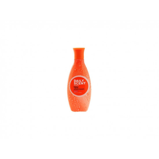 Daily Scent Lazy Afternoon Long-Lasting Refreshing Cologne Gel – 125ml