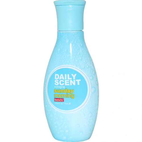 Daily Scent Bubble Pop Long-Lasting Refreshing Cologne Gel – 125ml