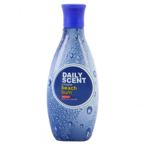 Daily Scent Beach Bum Long-Lasting Refreshing Cologne Gel – 125ml