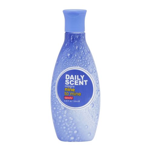 Daily Scent Nine to Mine Long-Lasting Refreshing Cologne Gel – 125ml