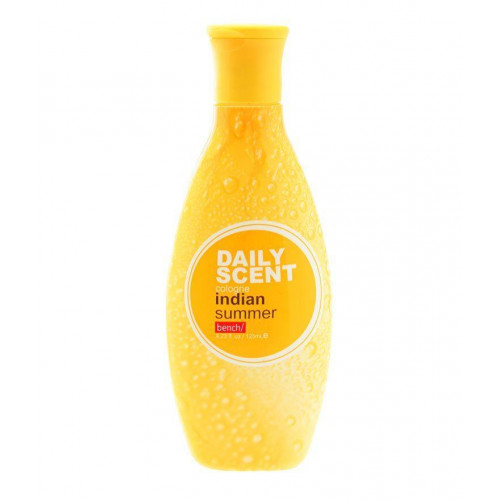 Daily Scent Indian Summer Long-Lasting Refreshing Cologne Gel – 125ml