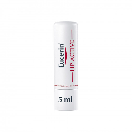 مرطب الشفاه يوسيرين Eucerin pH5 مع عامل حماية SPF15 - سعة 6 مل مرطب الشفاه يوسيرين Eucerin pH5 مع عامل حماية SPF15 - سعة 6 مل