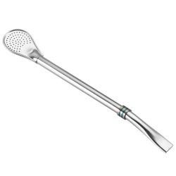 Stainless Steel Yerba Mate Bombilla Straw Professional Filtering Infuser