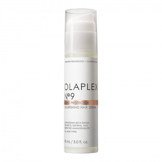 Olaplex No.9 Bond Protector Anti-Pollution & Thermal Defense Hair Serum – 90ml