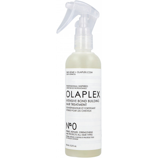 Olaplex No.0 Intensive Bond Building Booster Cellular Repair Treatment – 155ml Olaplex No.0 Intensive Bond Building Booster Cellular Repair Treatment – 155ml