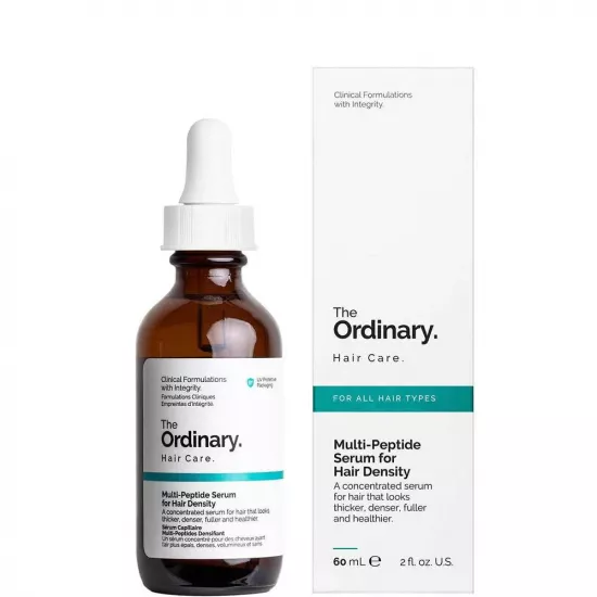 The Ordinary Multi-Peptide Serum for Hair Density – 60ml