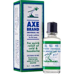 دهان أبو فاس Axe Brand العالمي - 14 مل 