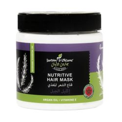 Jardin d'Oléane Nutritive Rosemary Hair Mask - 500ml
