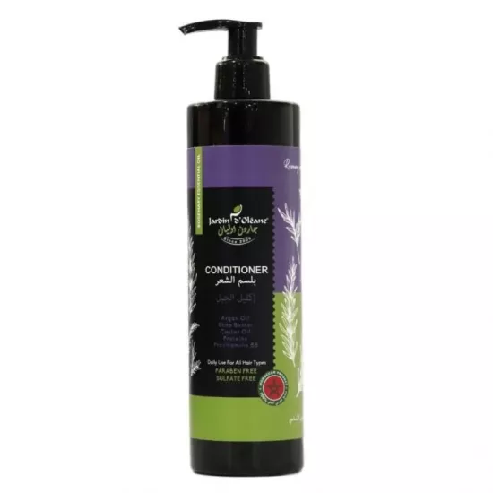 Jardin d'Oléane Rosemary Conditioner - 380ml Jardin d'Oléane Rosemary Conditioner - 380ml