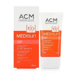 كريم واقي الشمس ACM ميديسان حماية فائقة (SPF 100+) - 40 مل