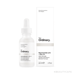 The Ordinary Niacinamide 10% + Zinc 1% Advanced Blemish &amp; Sebum Control Serum – 30ml