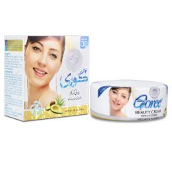 Goree Beauty Cream with Avocado &amp; Aloe Vera - 100ml