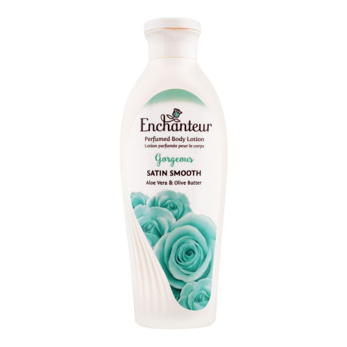 لوشن انشانتر Enchanteur المعطر للجسم لنعومة الساتان - 250 مل لوشن انشانتر Enchanteur المعطر للجسم لنعومة الساتان - 250 مل