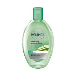 منظف الوجه العميق اسكنول Eskinol بخلاصة الخيار - 225 مل