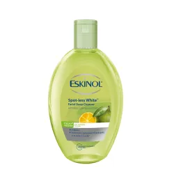 منظف الوجه العميق اسكنول Eskinol بخلاصة الليمون - 225 مل