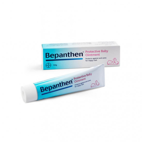 مرهم بيبانثين Bepanthen الواقي للعناية بالبشرة والأطفال – 30 جرام