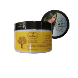 Jellys Argan Oil &amp; Keratin Protein Hair Mask for Intense Care - 300ml