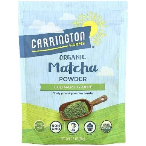 ORGANIC Matcha Powder