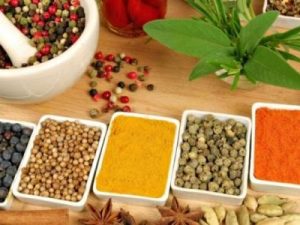 البهارات تعزز المذاق وتفيد الصحة