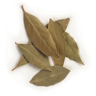 Natural Syrian Bay Leaves - 50g 