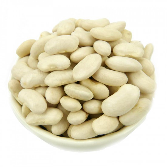 Premium Jumbo White Kidney Beans - 1kg