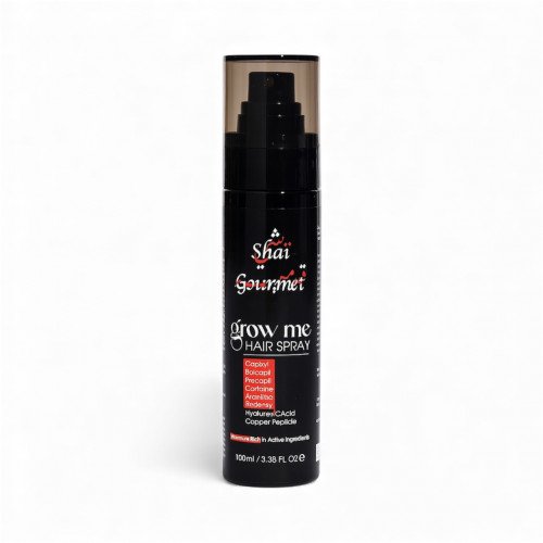 Grow me HAIR SPRAY (the price includes the added value)