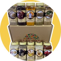 Ramadan Spices Box (10 Packs)