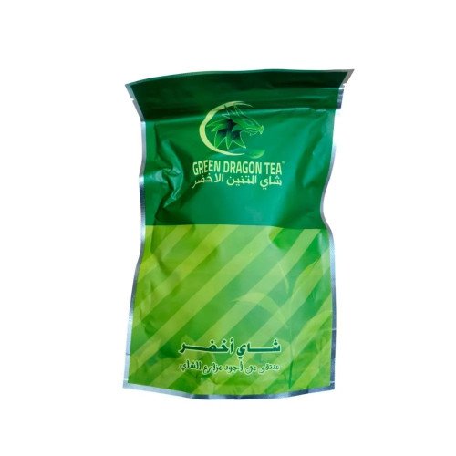 شاي التنين الأخضر الطبيعي 100% - Green Dragon Tea
