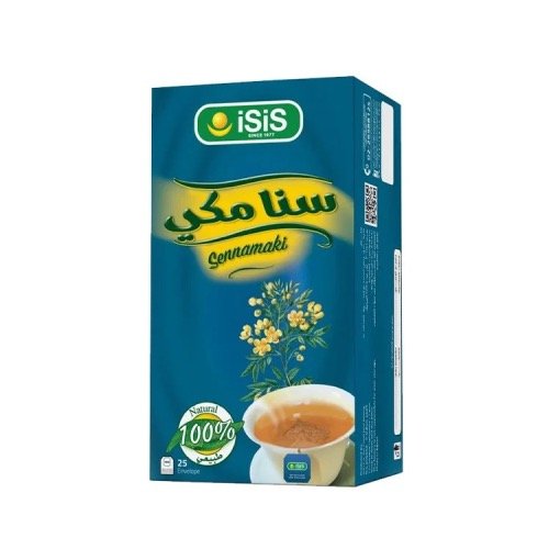 iSiS Natural Sennamaki - 25 Envelopes iSiS Natural Sennamaki - 25 Envelopes