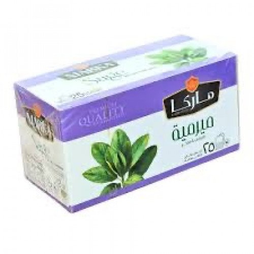 Marka Premium Natural Sage (25 Bags) 