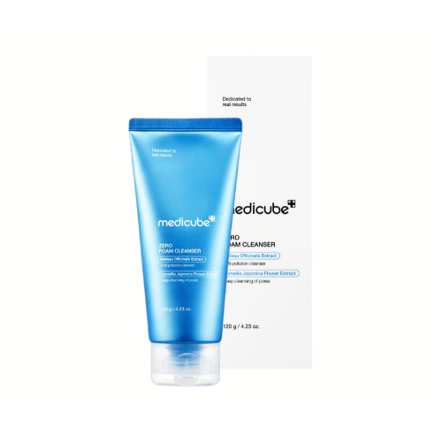 Medicube Zero Foam Cleanser - 120g Medicube Zero Foam Cleanser - 120g