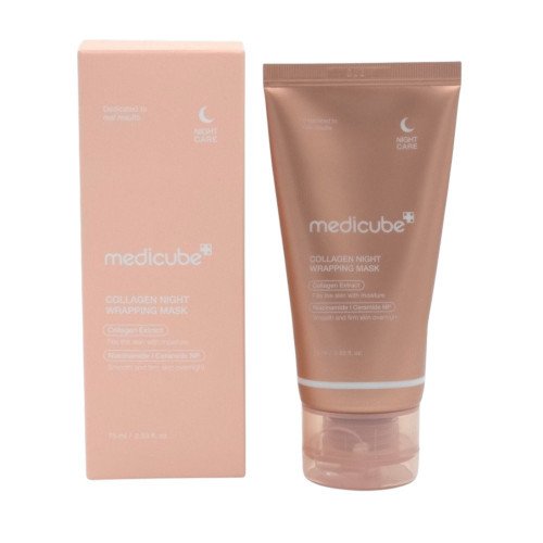 Medicube Collagen Night Wrapping Mask - 75 ml
