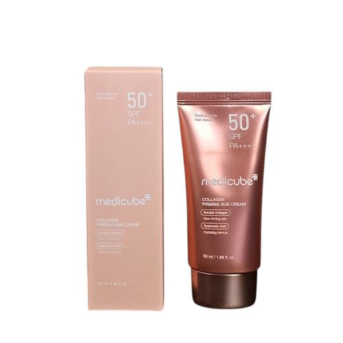 واقي شمس كولاجين لشد البشرة من ميديكيوب (SPF50+ PA++++) - 50 مل