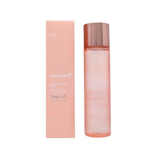 Medicube Triple Collagen Toner - 140ml