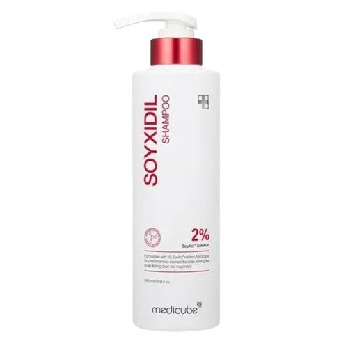 Medicube Soyxidil Shampoo - 490ml