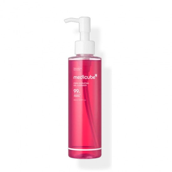 Medicube PDRN Hydrating Gel Cleanser - 200ml Medicube PDRN Hydrating Gel Cleanser - 200ml