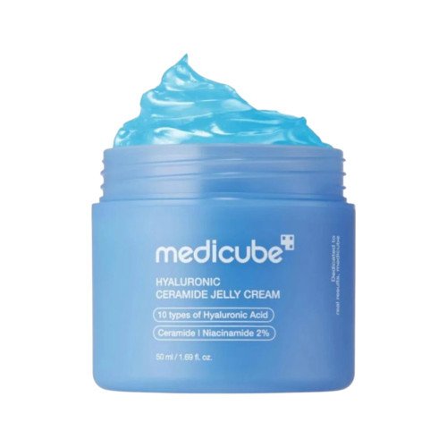 Medicube Hyaluronic Ceramide Jelly Cream - 50 ml