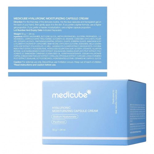 Medicube Hyaluronic Ceramide Jelly Cream - 50 ml