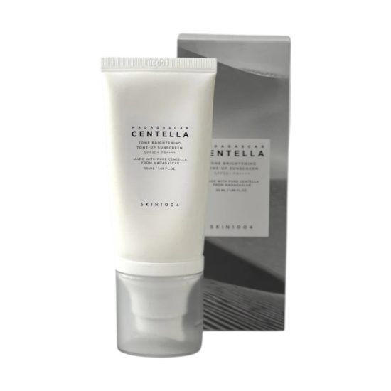 SKIN1004 Madagascar Centella Tone Brightening Tone-Up Sunscreen - 50ml