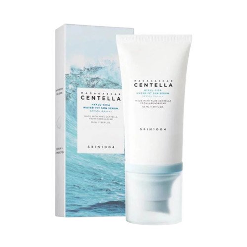 SKIN1004 Madagascar Centella Hyalu-Cica Water-Fit Sun Serum - 50ml