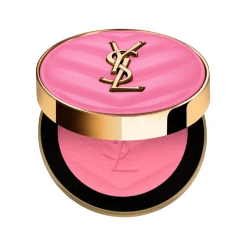 YSL Make Me Blush - Bold Blurring Liquid-to-Powder Blush (Pink Voltage 87) - 15ml
