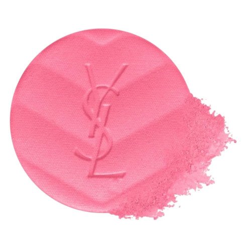YSL Make Me Blush - Bold Blurring Liquid-to-Powder Blush (Pink Voltage 87) - 15ml