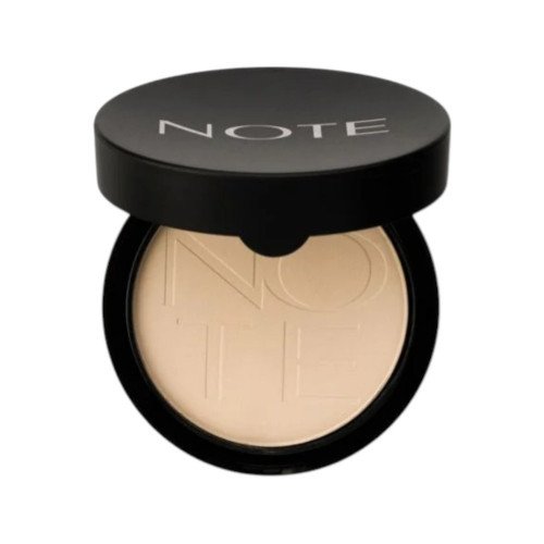 NOTE Luminous Silk Compact Powder - Beige 01 - 10g